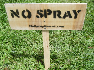 No Spray Hawaii