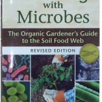 Teaming with microbes, book