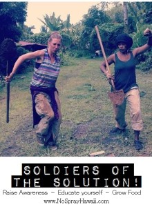 Future army~!