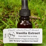 Click to read more about our Hand-Crafted Hawaiian Vanilla Extract